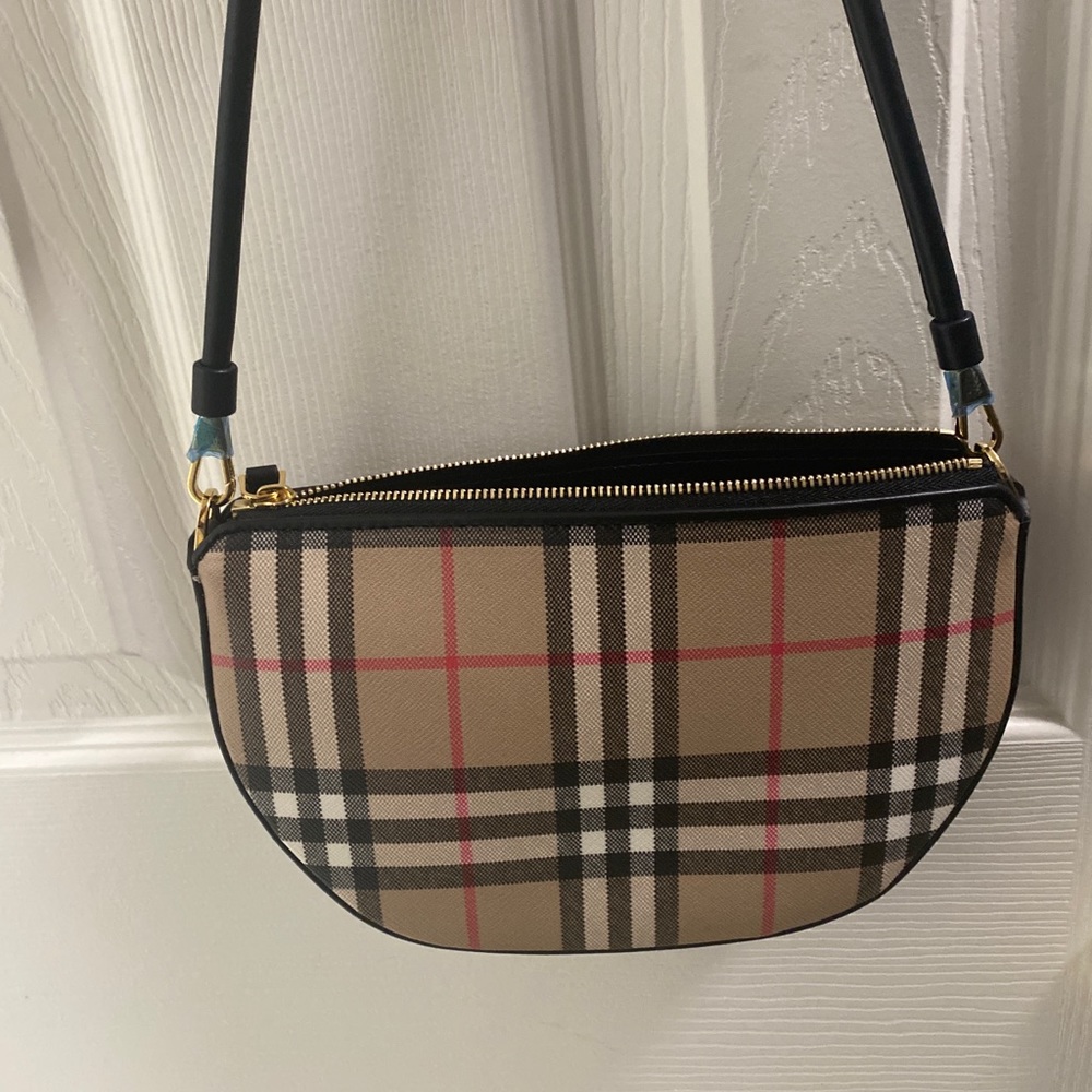 Burberry shoulder bag